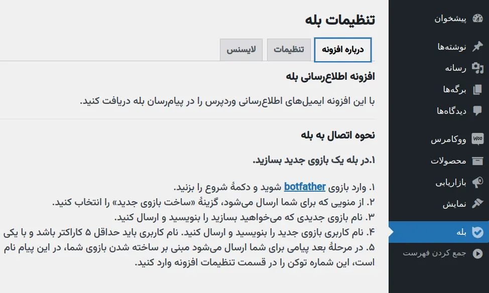 عیب‌یابی و خطایابی افزونه رادار قیمت - بررسی لاگ‌ها و رفع مشکلات بروزرسانی